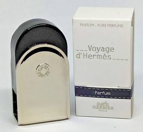 VOYAGE d'HERMES by Hermes 5 ml pure perfume BOX .16 fl oz - Bild 2 von 4