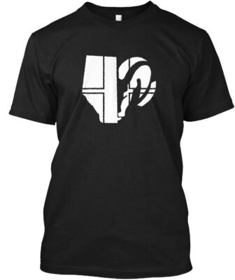 Berta Ram All Day Every Day T-Shirt Made in the USA Size S to 5XL