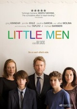 Little Men, Very Good DVD, Jennifer Ehle,Paulina Garcia,Greg Kinnear, Ira Sachs