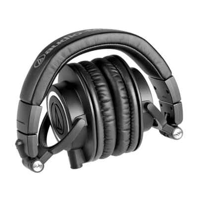 Audio Technica ATH-M50xWH | Closed Back Dynamic Monitor Headphone