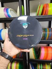 Discmania Discs Gray Black S-Line Md3 177g Disc Golf Midrange 