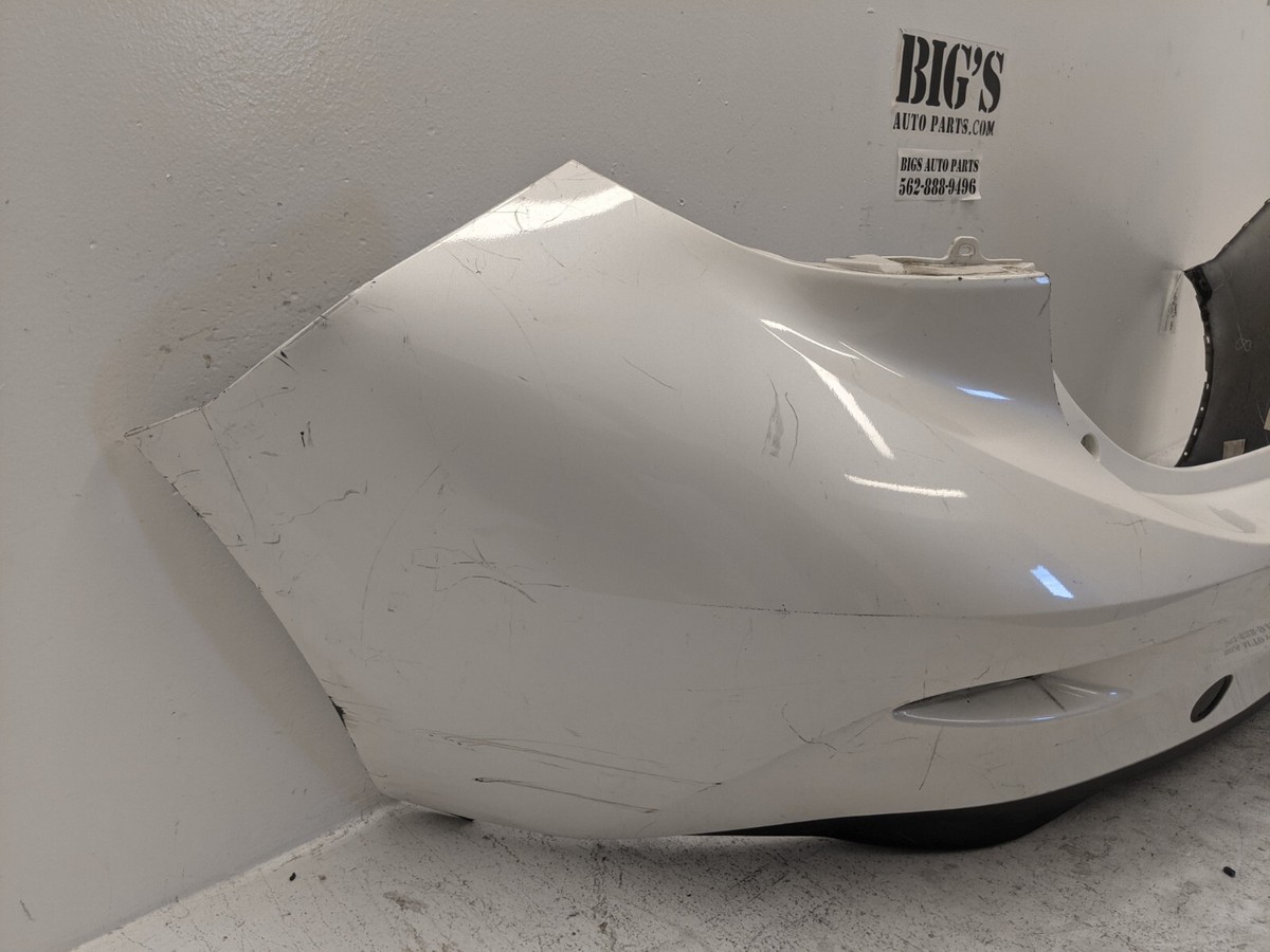 パーツ　3個 2014 2015 2016 Mazda 3 Sedan Rear Bumper BJS7-50221 OEM #C0071 | eBay