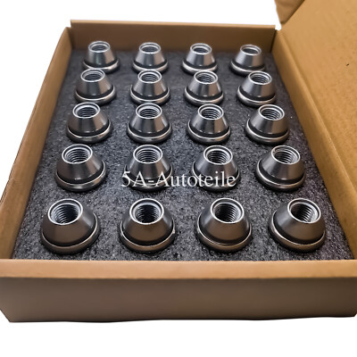 20x Radmutter M12 x 1,5 für Ford B-Max C-Max Fiesta Focus Kuga ACPA1012DXA