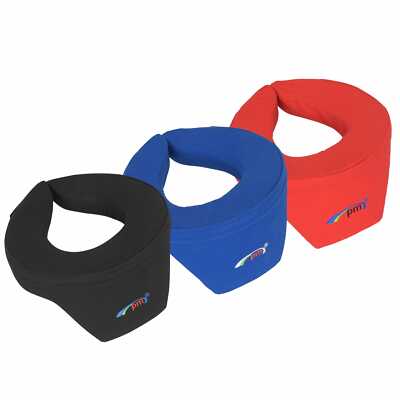 Collarín De Karting Cuircon: Soporte Para Casco, Lavable