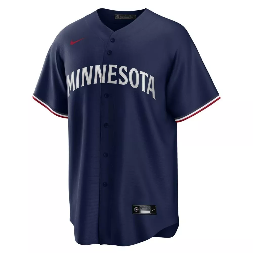 The Minnesota Twins Unveiled Their New Uniforms And What They solinc.jp