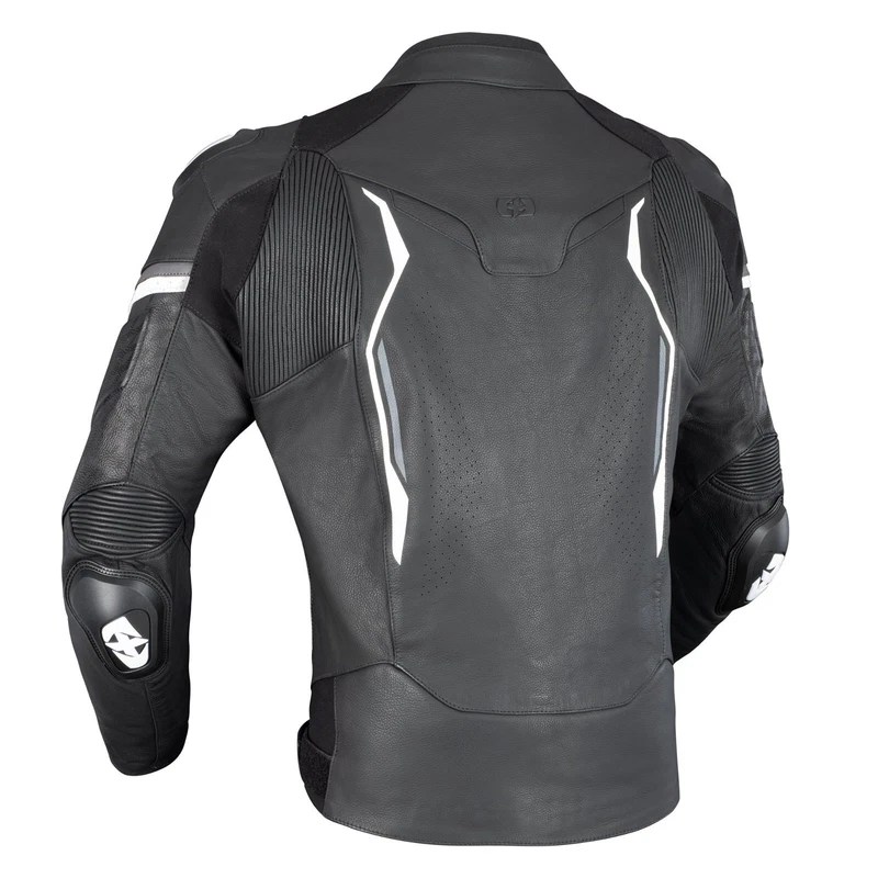 Oxford Nexus 1.0 Leather Black White, photo 2 of 17