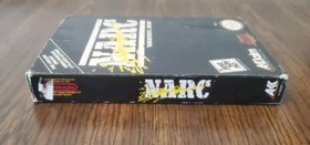NARC (Nintendo NES) Game & Box