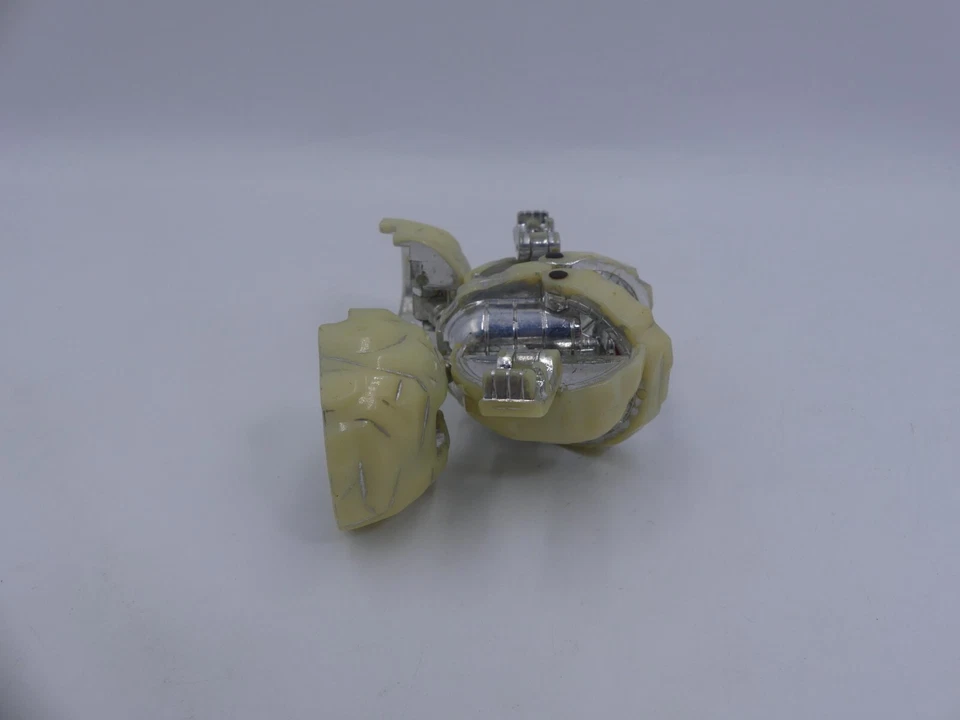 Vintage 1985 Bandai Rock Lords Gobots Slimestone Evil Rock Warrior Action Figure - Image 4 of 4