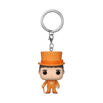 Funko POP Pocket Schlüsselanhänger: Dumm und Dümmer: Lloyd Christmas In Tux
