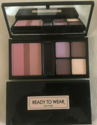 Ready To Wear New York Backstage Glamour Face