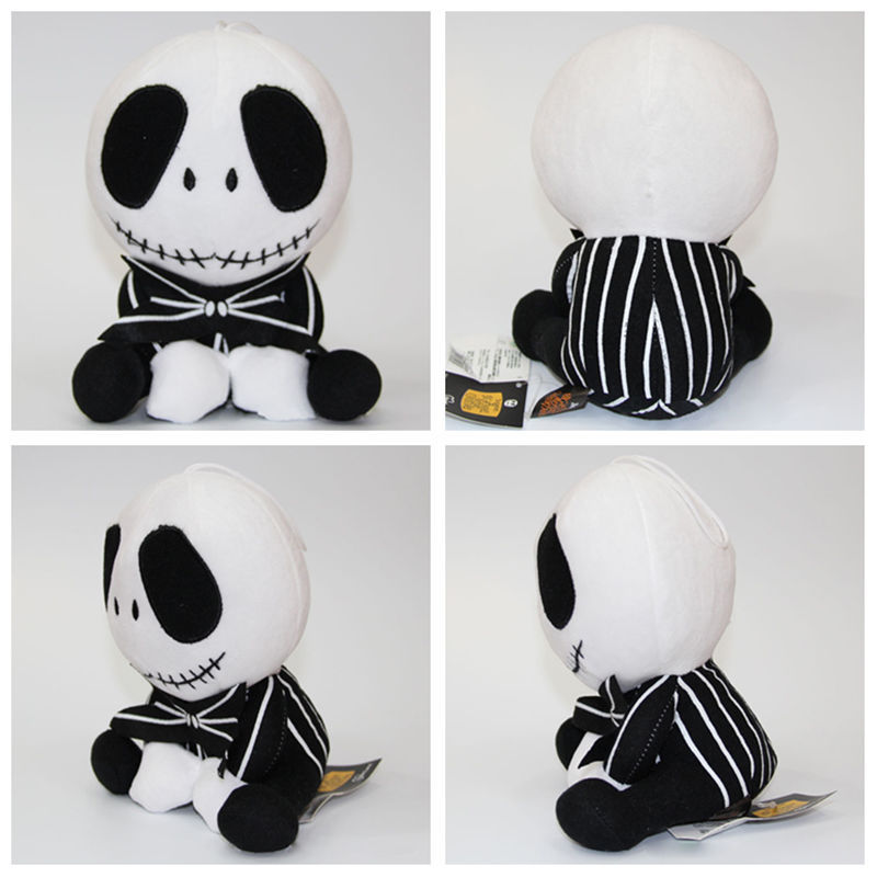baby jack skellington plush