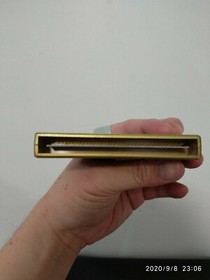 Honey Bee Gold Nintendo NES Famicom 60 to 72 Pin Converter Adapter