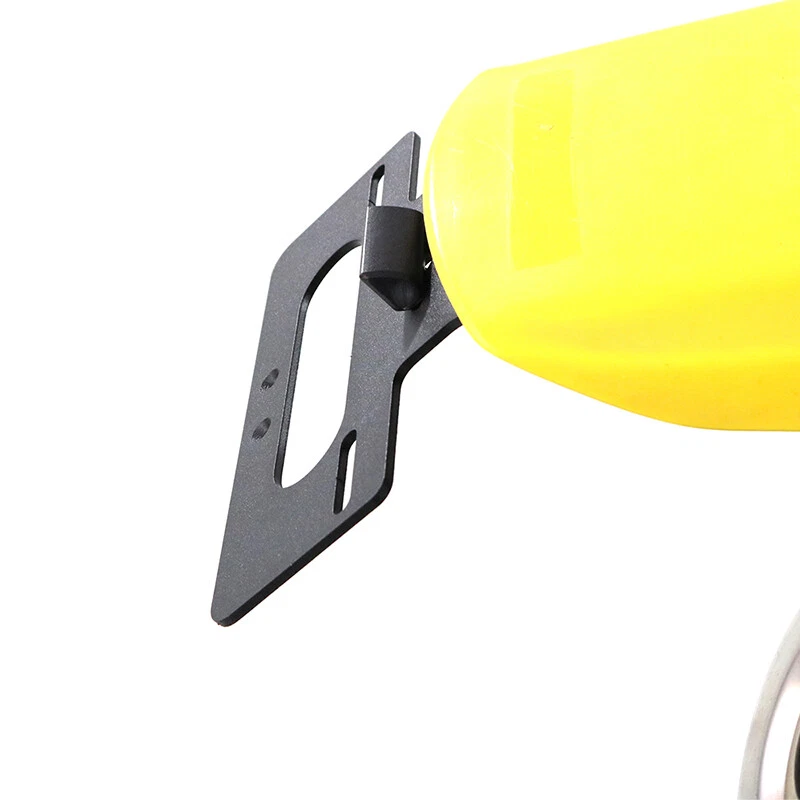 Soporte de matrícula apto para Suzuki DR650 DR650S DR650SE 1996-2024 Foto 3 de 4