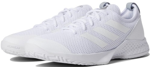 adidas gazelle silver green womens Adidas Courtflash K | Shoes | Justpadel.com