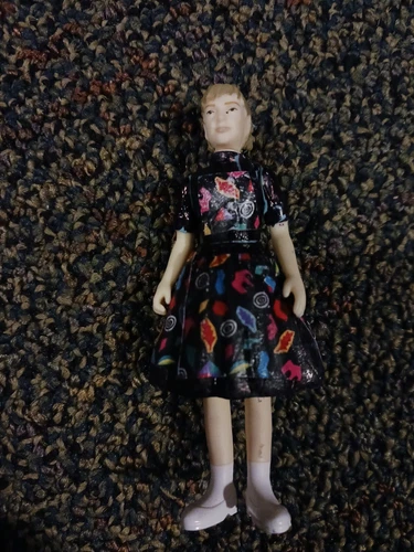 Funko Reaction Eleven variant CHASE Action Figure Stranger Things 3.75" custom