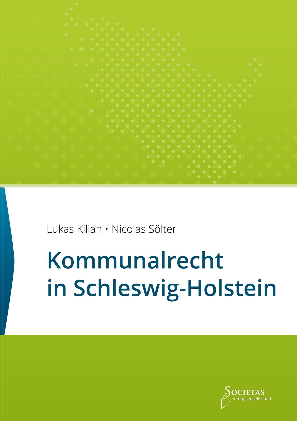 Thumbnail - Kommunalrecht In Schleswig-holstein Lukas Kilian (u. A.) Taschenbuch