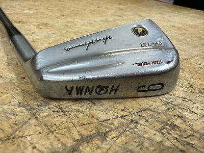 6-iron Hiro HONMA PP−737 Tour Model Iron GOLF CLUB Right Handed