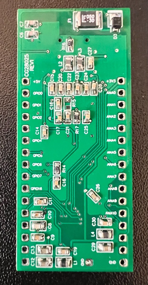 TMS320F280025 Development Board - TI C2000 Family | eBay