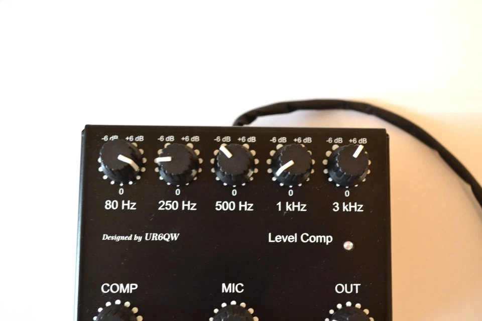 Sound Equalizer to ICOM IC-756 IC-746 IC-718 IC-7600 IC-7410 IC-7700 IC-7800 - Image 2 of 4