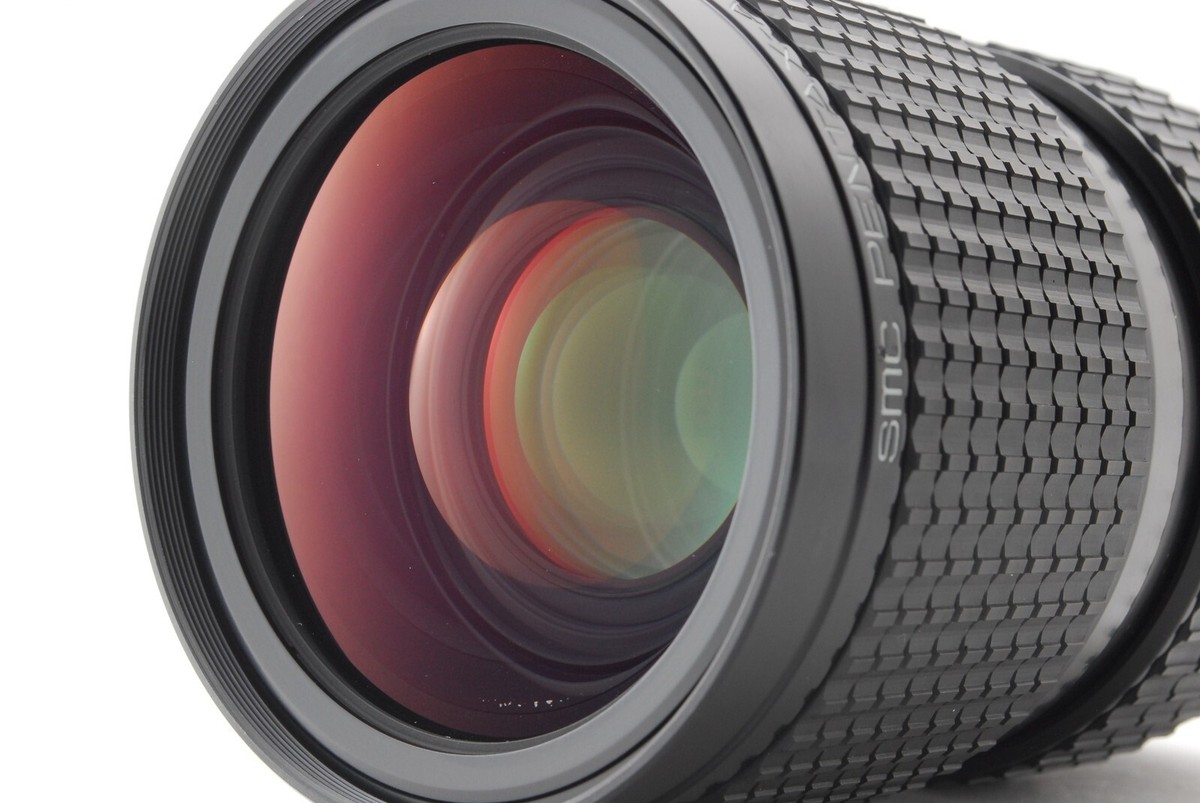 MINT】 SMC Pentax FA 645 80-160mm f/4.5 Zoom AF Lens 645 N NI From