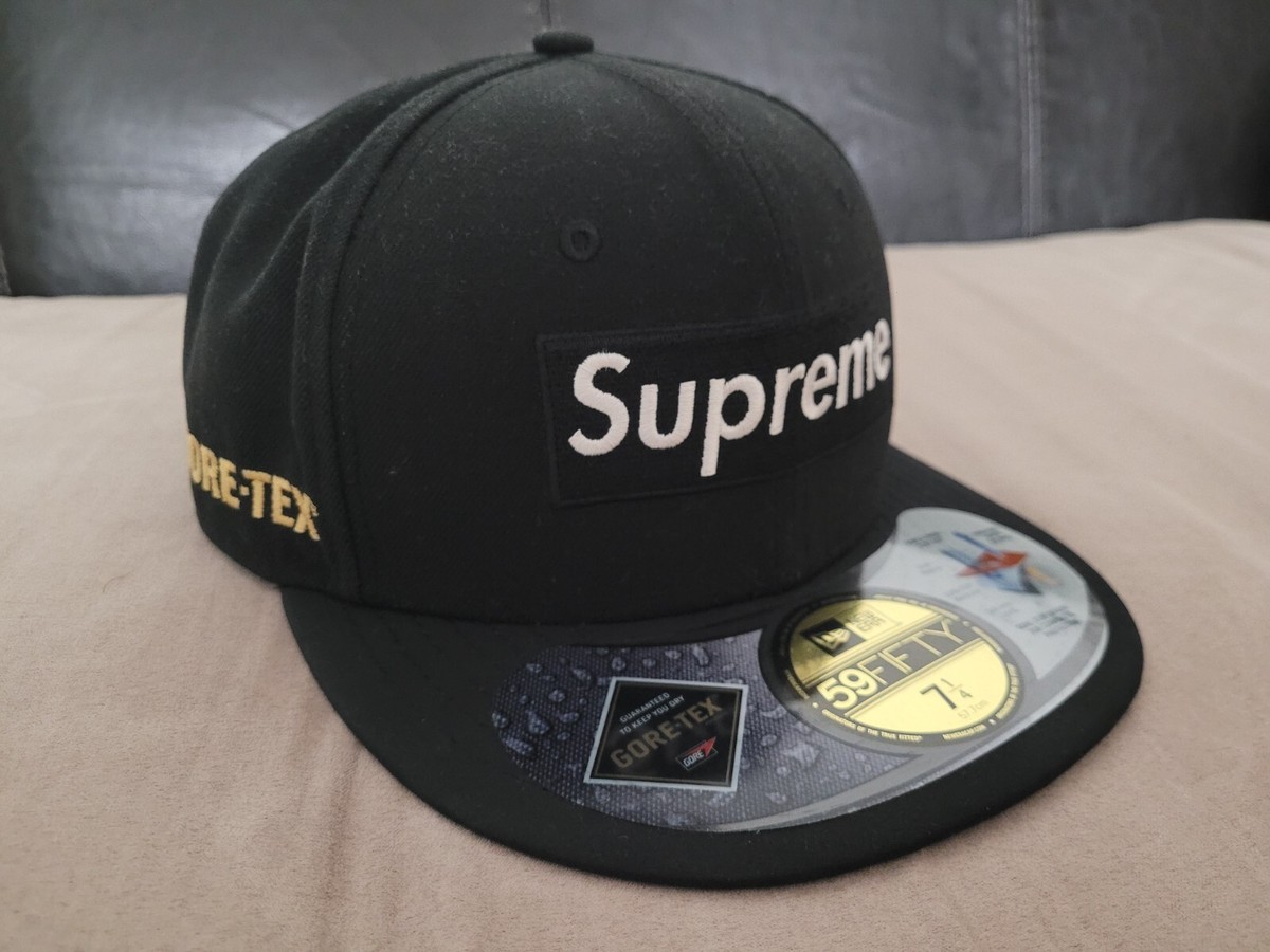 帽子 supreme GORE-TEX Bell Hat Supreme GORE-TEX Bell Hat (SS21) - $60