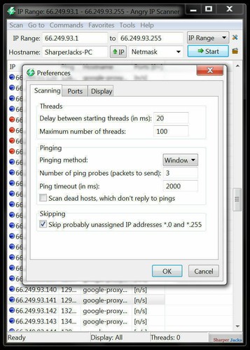 NEU & schneller Versand! Angry IP Scanner Full Network Scan & Port Scanner - Mac USB - Bild 10 von 12