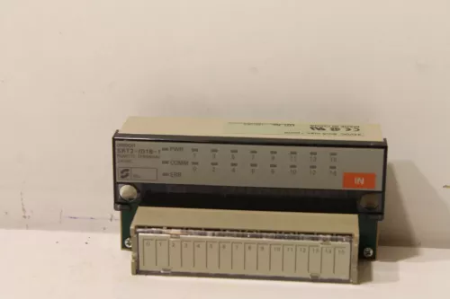 Omron SRT2-ID16-1 Remote Terminal