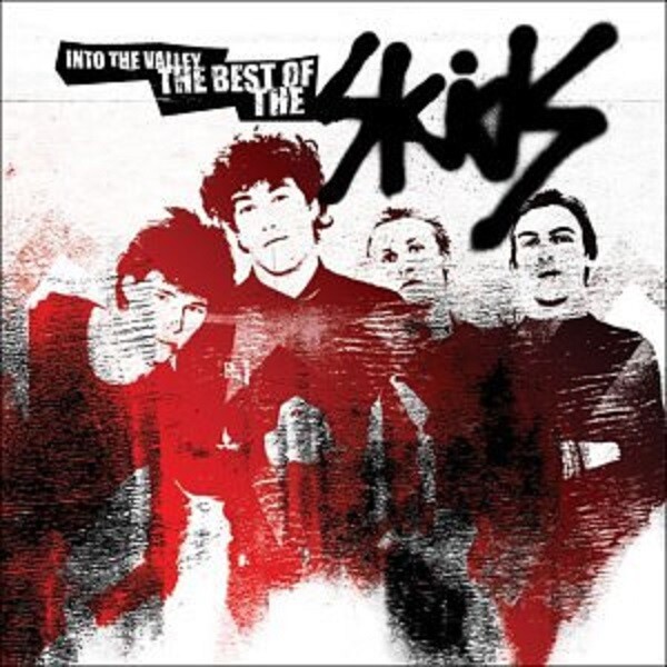 The Skids Into The Valley-Best Of CD NEW SEALED Sweet Suburbia/Circus Games/Iona