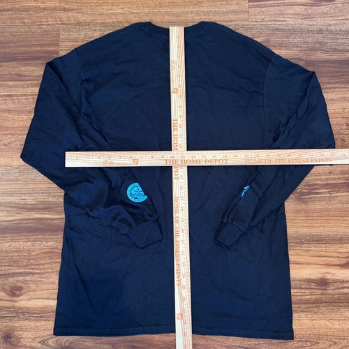 Hawaiian Island Creations HALEIWA CHALLENGER T-Shirt Größe Large HIC Surf L/S - Bild 6 von 6