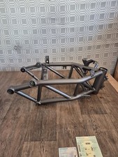 Telaio Ducati Multistrada 1200S 2011 (telaio telaio) no danni + carta ungherese
