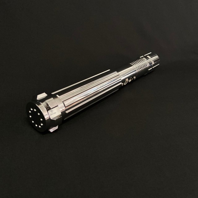Bastion Eco Cane Saber Lightsaber Weathered, Green eBay