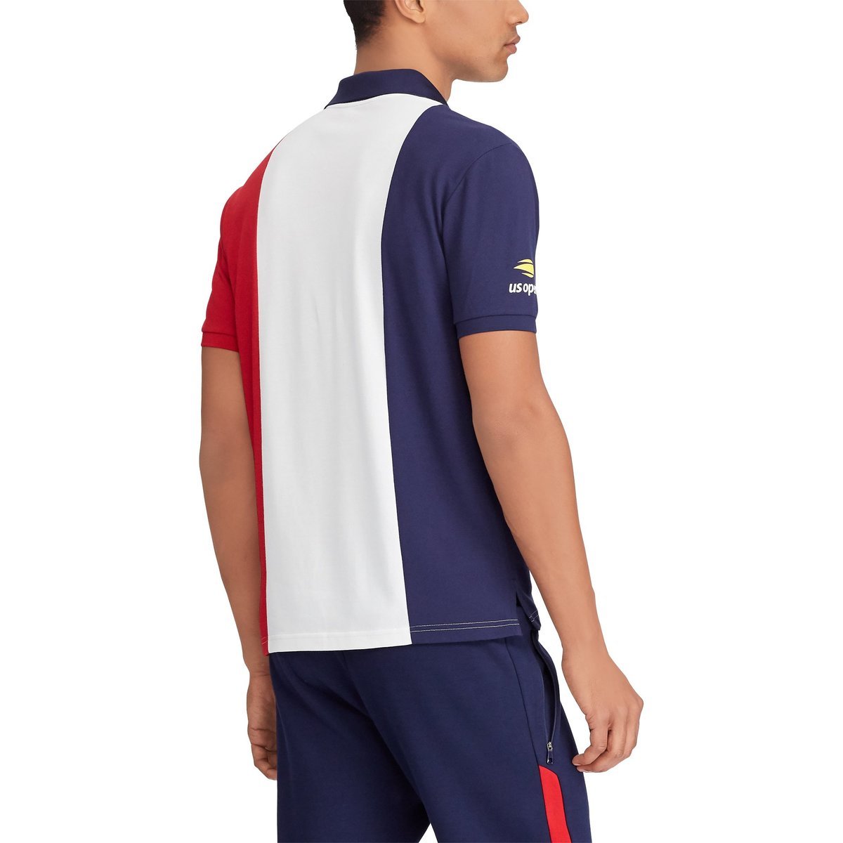 トップス Polo by Ralph Lauren stadium XL Polo Ralph Lauren Stadium US Open Tennis Colorblocked Shirt