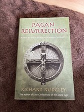 Pagan Resurrection 1st Edition HB 2006 Richard Rudgley