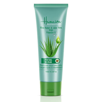 SHEA BUTTER & ALOE VERA WITH VITAMIN E DEEP CLEANSING FACE WASH | eBay.de