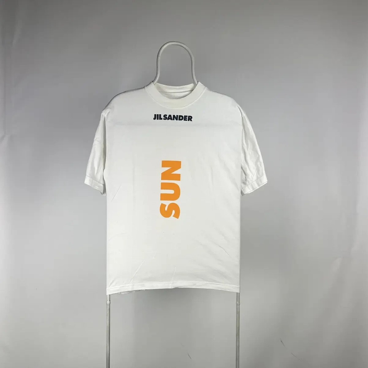 【関税&送料込み】Jil Sander T-Shirts Jil sander Tshirt Sun | eBay