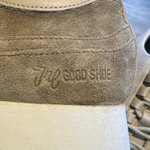 Grenson Women’s Sneaker 12 in Maple Suede. Uk 6, D fitting RRP£200 NIB - Picture 5 of 15