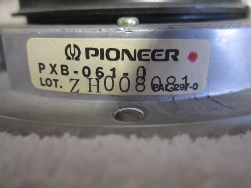 Phase Linear 8000 Series 2 Turntable Motor, Working - Picture 3 of 3