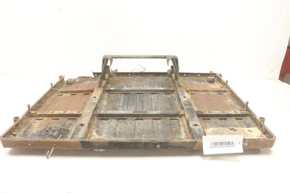 Yamaha Pro Hauler 250 89 Box Bed 3JN-24842-00-00 39287 - Изображение 4 из 4