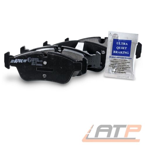 SET BRAKE PADS FRONT BRAKE PADS FOR BMW 3-ER Z3 Z4 E36 E46 E85 318-328 - Picture 1 of 5