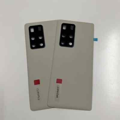 Original For Huawei Mate X2 TET-AN00 Rear Housing Back Battery Cover with Lens