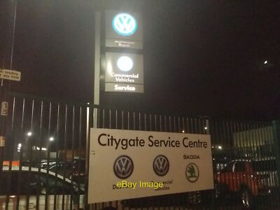 Photo 6x4 Citygate Service Centre, Colindale  c2018