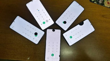 Samsung Galaxy S20 Plus Original LCD with Frame  READ DESCRIPTION