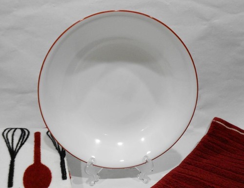 ❤️ 4 cuencos de pasta de 20 oz cupé superficial para ensalada de sopa de 8,5" Corelle - Imagen 5 de 5