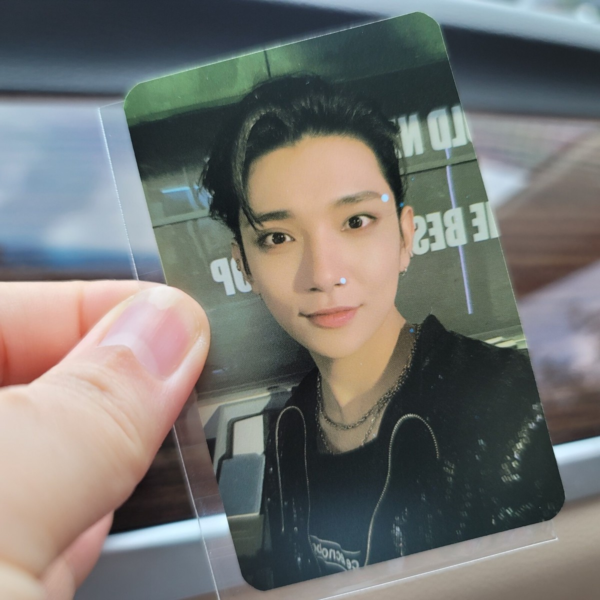SEVENTEEN - akariページ SEVENTEEN Luckydraw photocard 4th Repackage SECTOR17 New