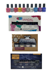CND ADDITIVES and Mini Creative Play Polish G...