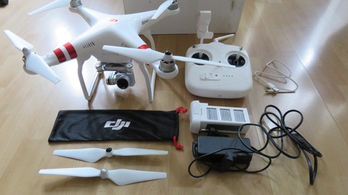 DJI Phantom 3 Standard - Photo 5/5
