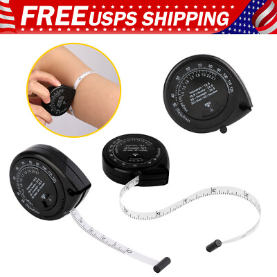 #ad 60quot; Body Measure Tape Double Scale Accurately Measuring for Waist Hip Bust Arms $6.29
