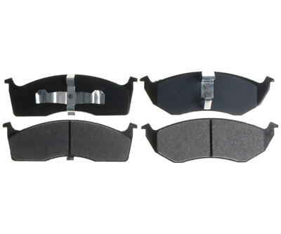 NEW OEM Disc Brake Pad Set-Service Grade Metallic Front Raybestos SGD730M