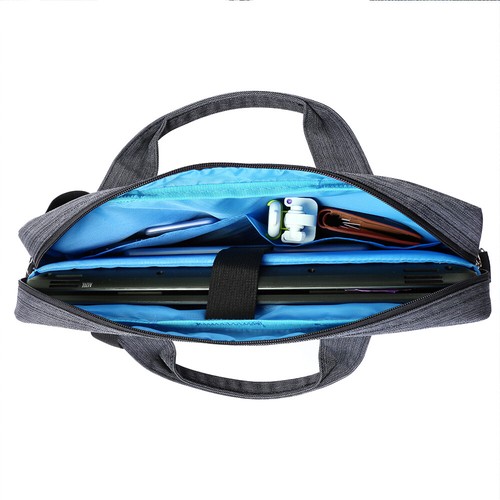 Funda de transporte para tablet VanGoddy bolsa de mensajero para Samsung Galaxy Tab S10+ / S9+ de 12,4" - Imagen 22 de 29