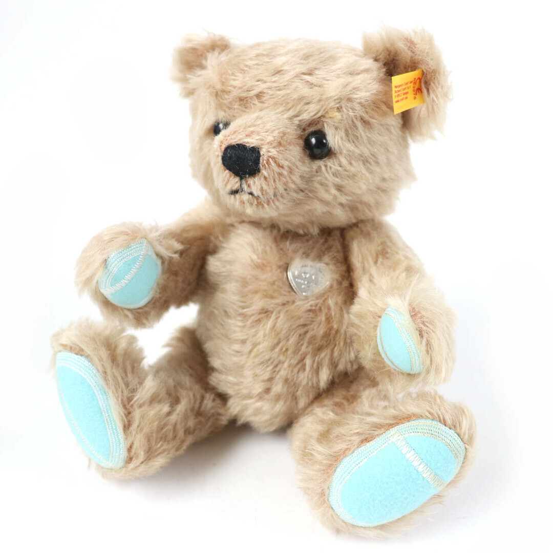 Tiffany & Co. テディベア Tiffany & Co. x Steiff Return to Tiffany Love Classic Teddy